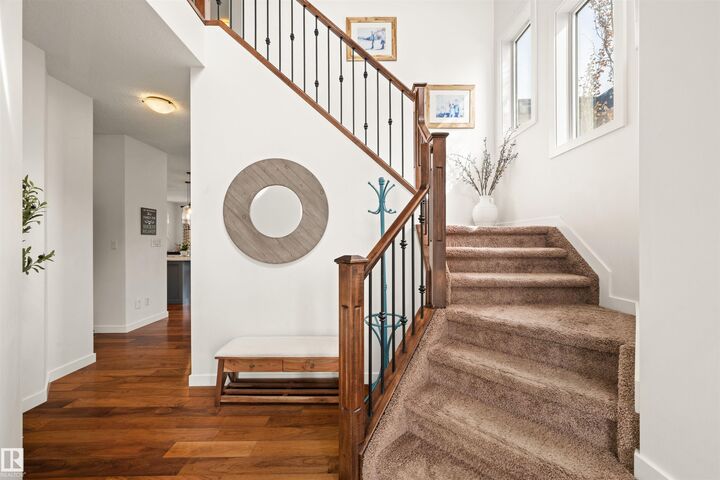 Property Photo: 20722 56A Avenue NW AB T6M 0E7