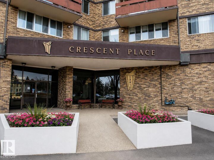 Property Photo:  13910 Stony Plain Road NW 708  AB T5N 3R2 