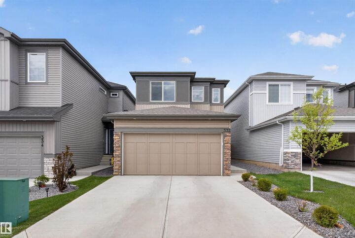 Property Photo: 332 Juniper Cove AB T9E 1L3