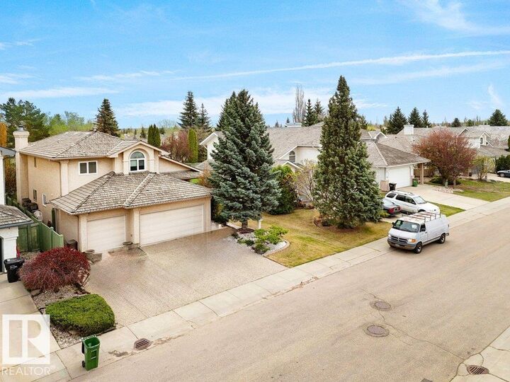 Property Photo: 762 Wells Wynd NW AB T6M 2J9