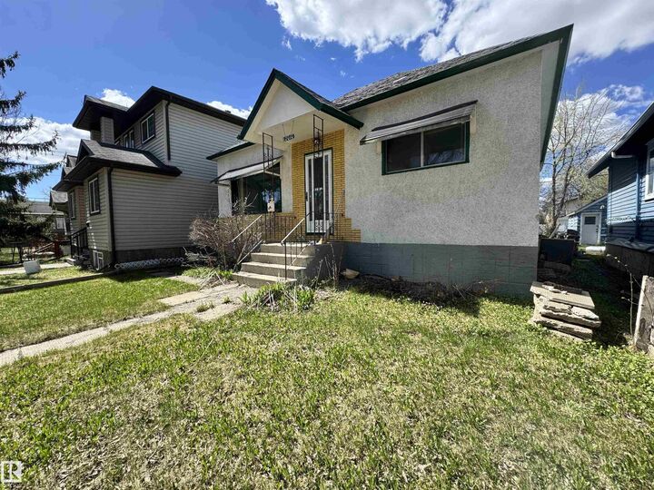 Property Photo: 12010 95 Street NW AB T5G 1M7