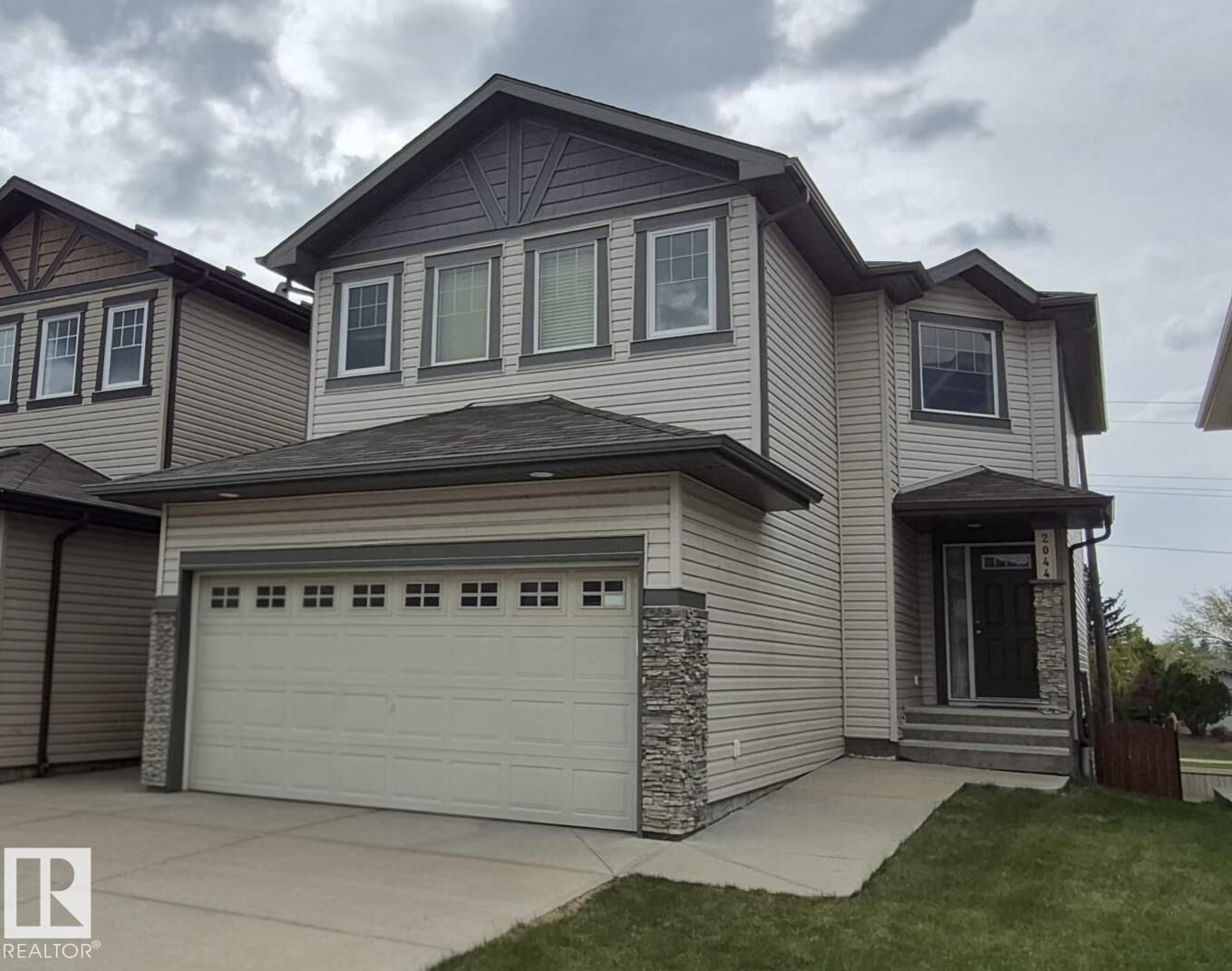 Property Photo: 2044 33B Street NW AB T6T 0L2