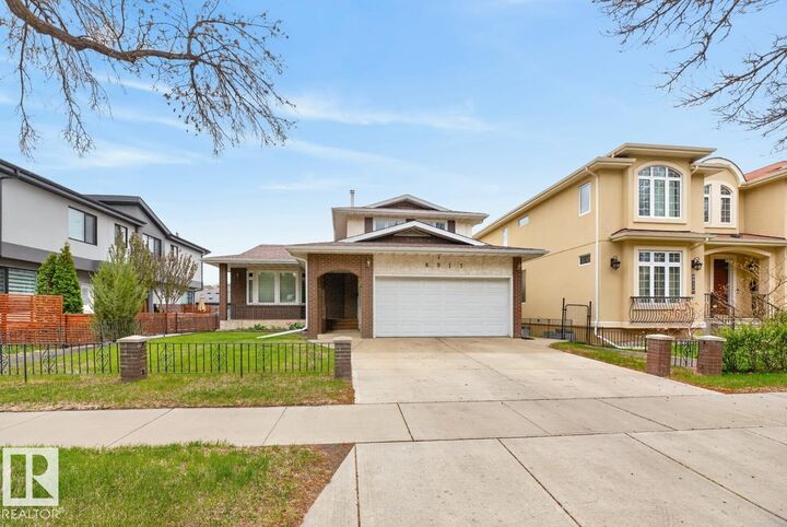 Property Photo: 8911 84 Avenue NW AB T6C 1E3