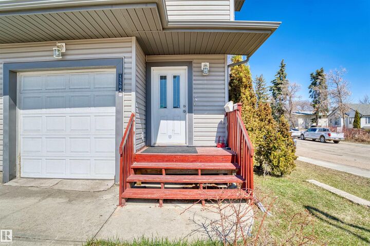 Property Photo: 15504 102 Avenue NW AB T5P 0N2