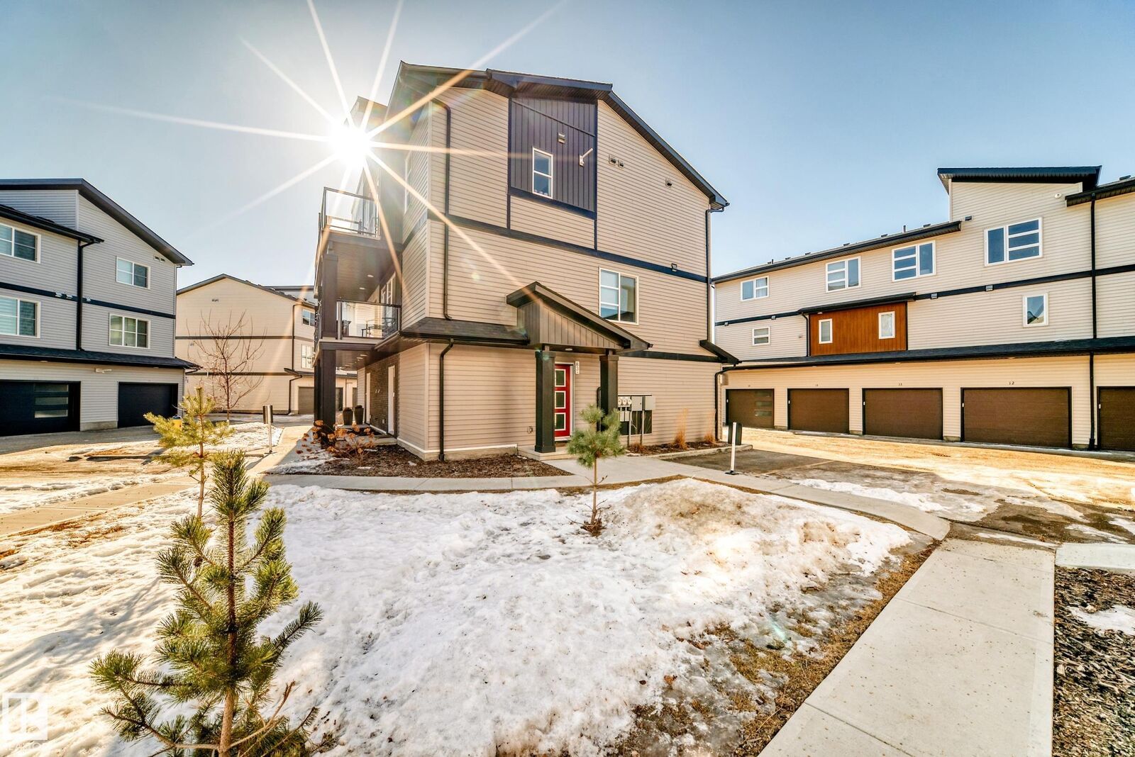 Property Photo:  1203 163 Street SW 83  AB T6W 3X1 