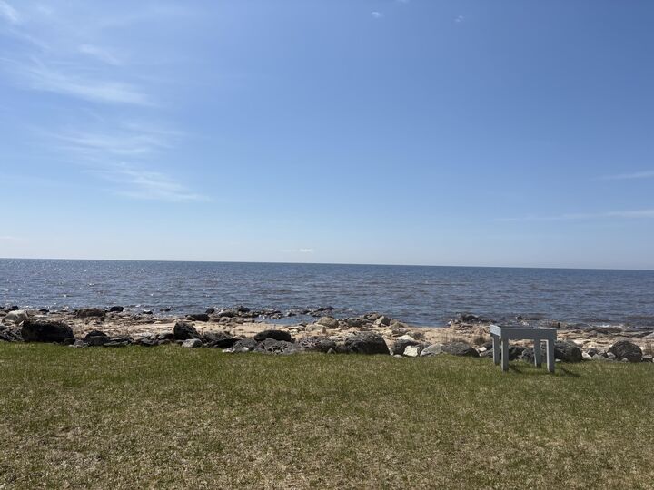 Property Photo:  W11897 Middle Beach Rd  MI 49762 
