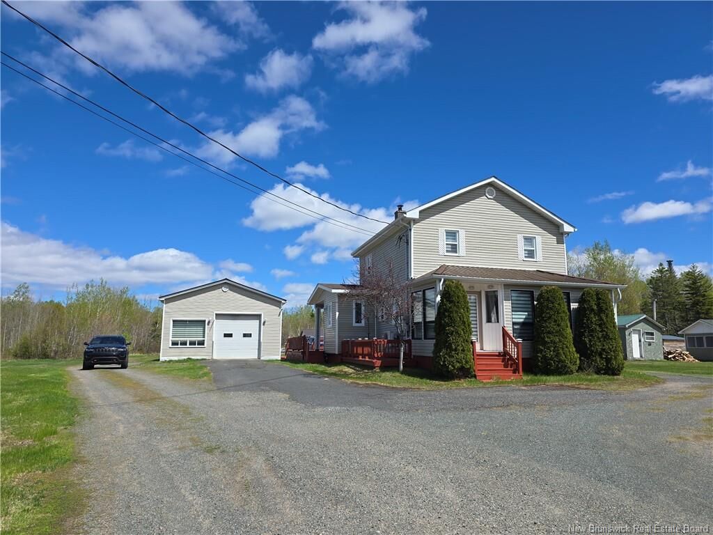 Property Photo: 4373 Route 134 NB E8L 1G7