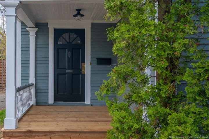 Property Photo: 332 Saunders Street NB E3B 1N8
