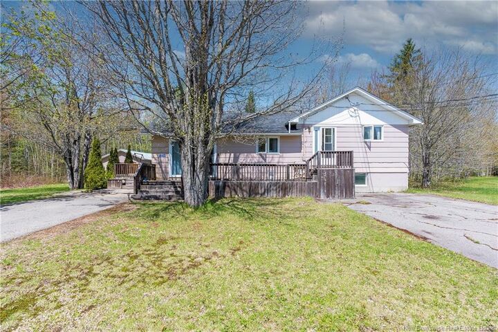 Property Photo: 5554 Des Erables 1,2,3 NB E4Y 1K7