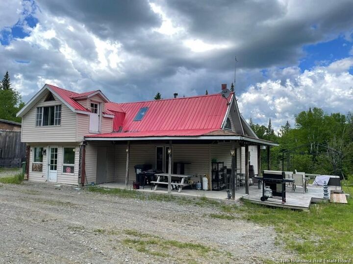 Property Photo: 1466 Paradis Road NB E7B 2W5