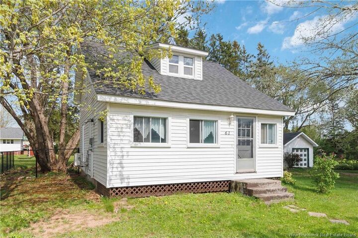 Property Photo:  61 Smith  NB E4J 2R9 