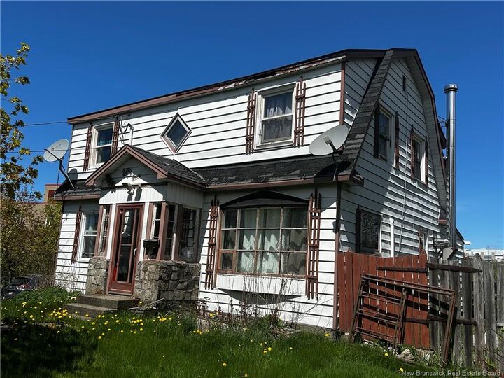 Property Photo:  55 Jean Street  NB E2J 1J8 