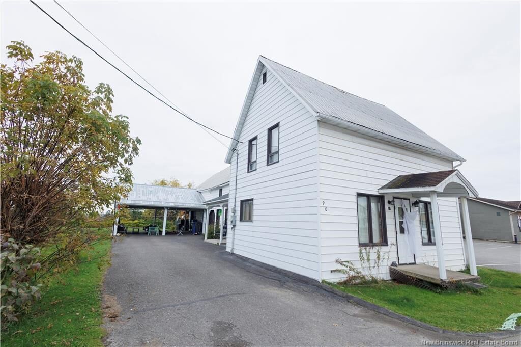 Property Photo:  90 Tobique Road  NB E3Y 3S8 