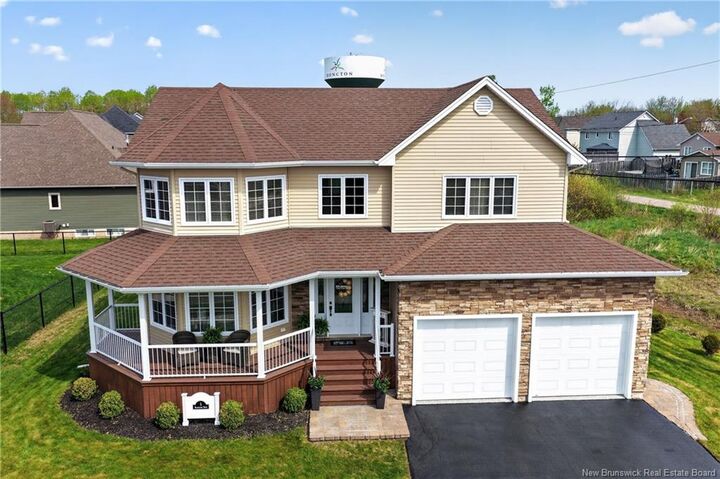 Property Photo: 5 Blackstone Drive NB E1G 0P1