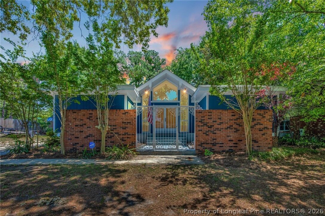 Property Photo:  3607 Frierson Street  NC 28348 