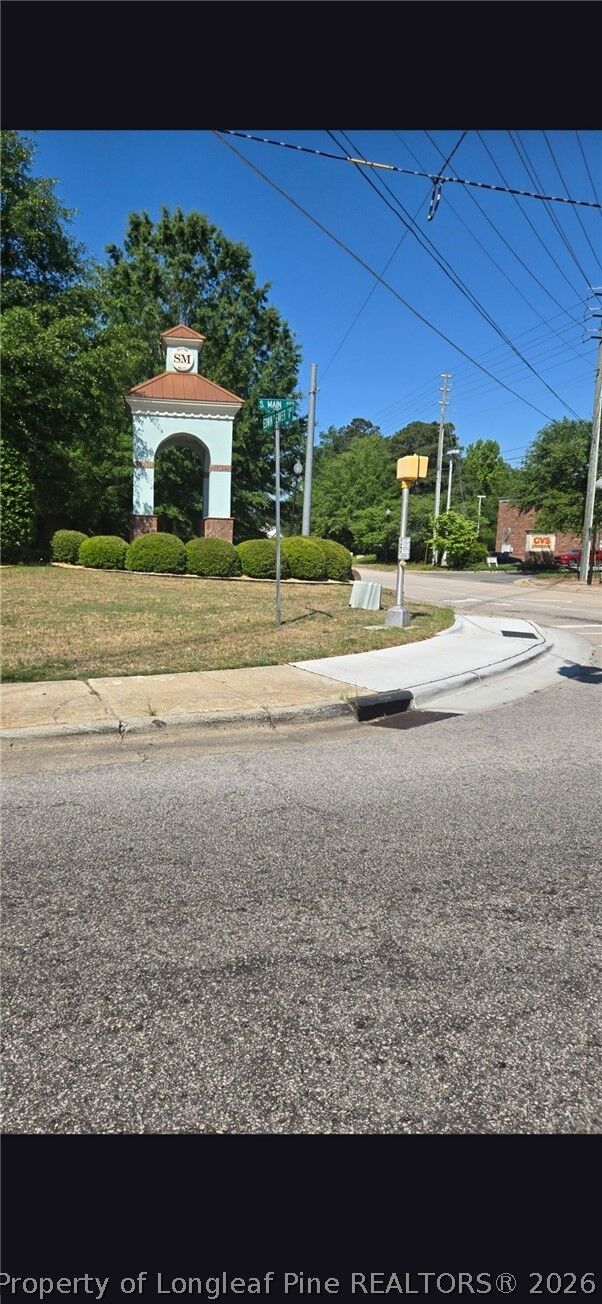 Property Photo:  4028 S Main St & Edwin Deaver Street  NC 28348 