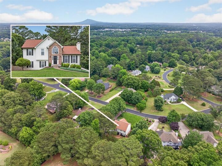 Property Photo: 7745 Wynfield Drive GA 30040