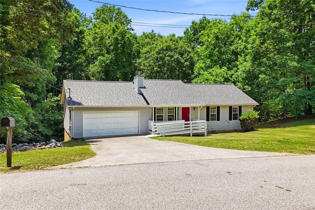 Property Photo:  3515 Old Duckett Mill Road  GA 30506 