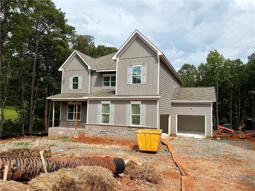 Property Photo:  6030 Little Ridge Road  GA 30102 