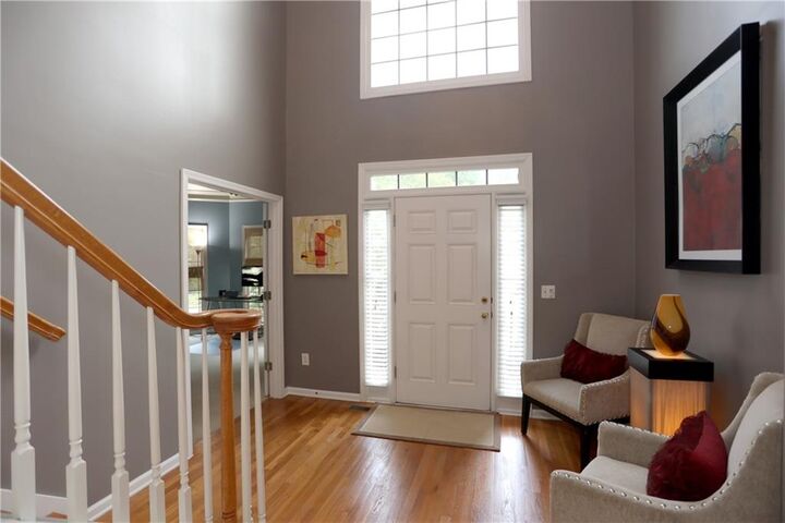 Property Photo: 6025 Dumont Trace GA 30075