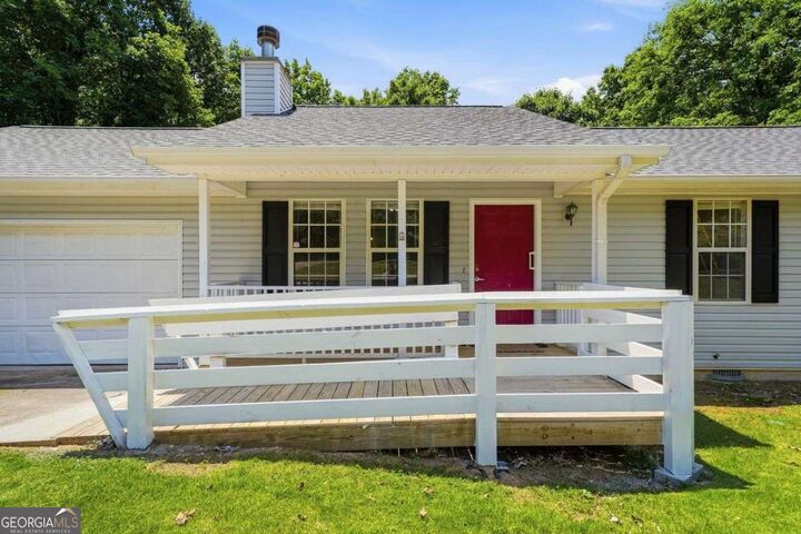 Property Photo: 3515 Old Duckett Mill Road GA 30506