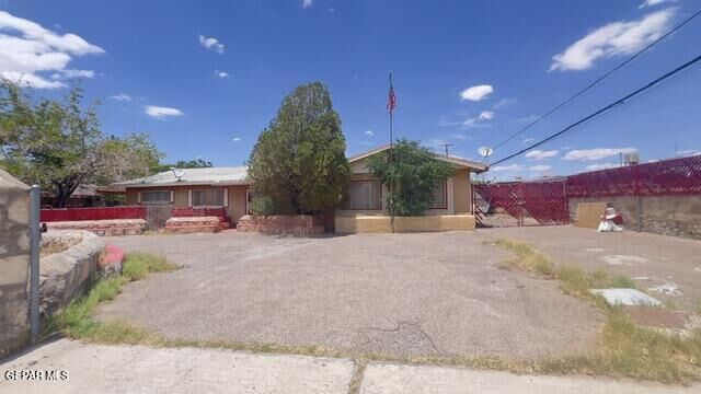 Property Photo:  8063 Glendale Avenue  TX 79907 