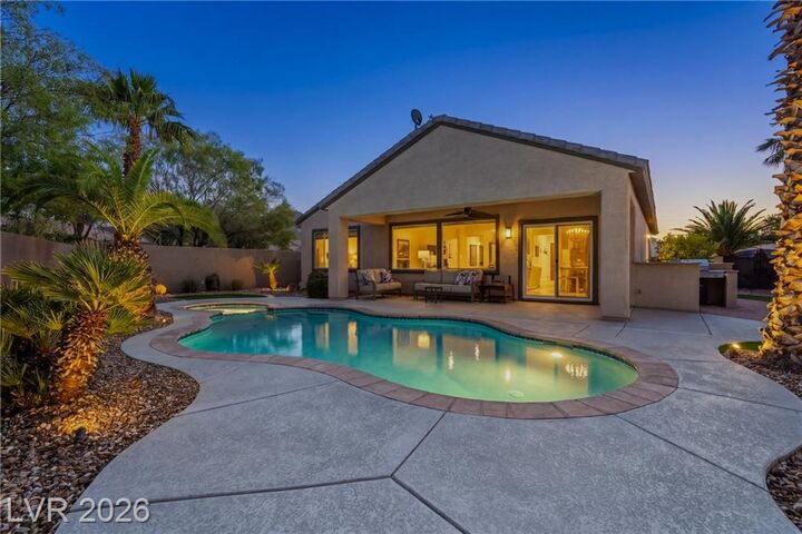 Property Photo:  2436 Jada Drive  NV 89044 
