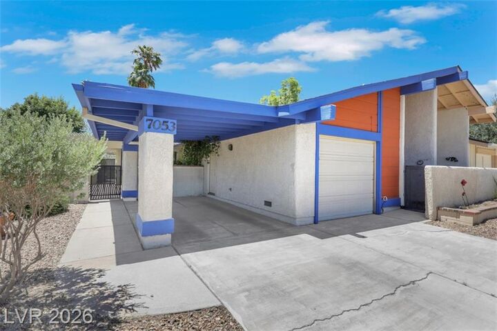 Property Photo:  7053 Cheerful Circle  NV 89147 