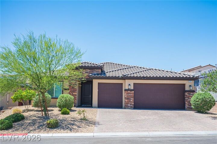 Property Photo:  6361 Cascade Peak Court  NV 89149 