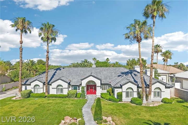 Property Photo: 1700 Charles Lam Court NV 89117