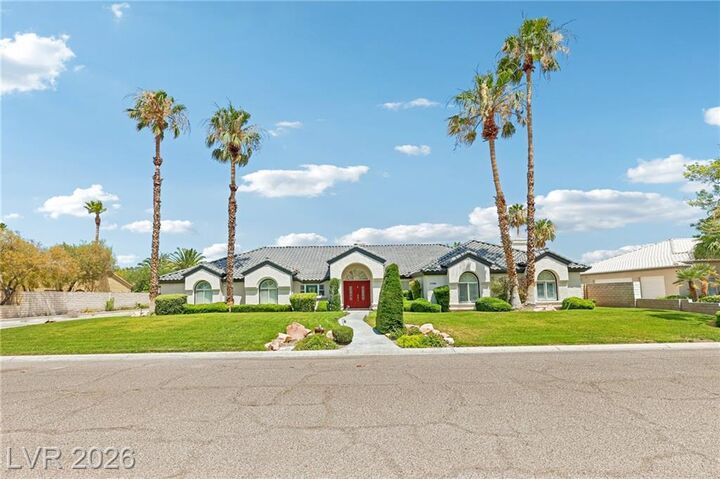 Property Photo:  1700 Charles Lam Court  NV 89117 