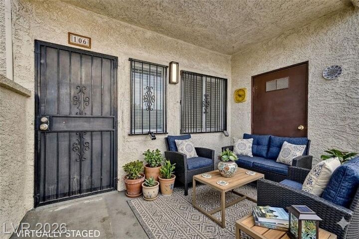 Property Photo:  3923 Gogo Way 106  NV 89103 
