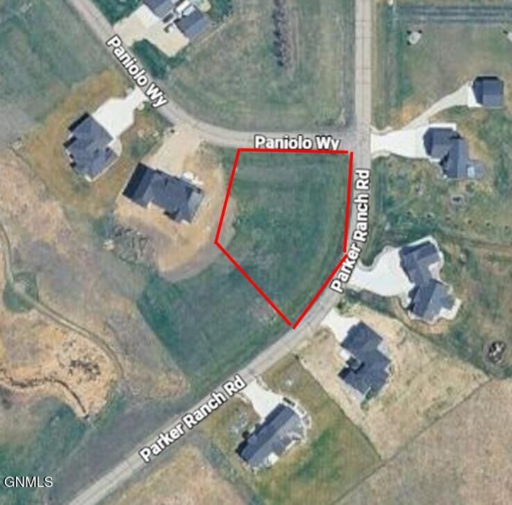 Property Photo:  14140 Paniolo Way  ND 58503 