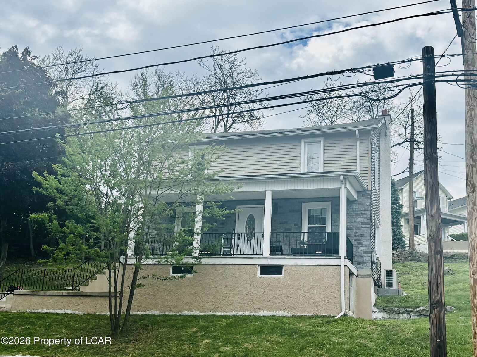 Property Photo:  85 Plank Street  PA 18640 