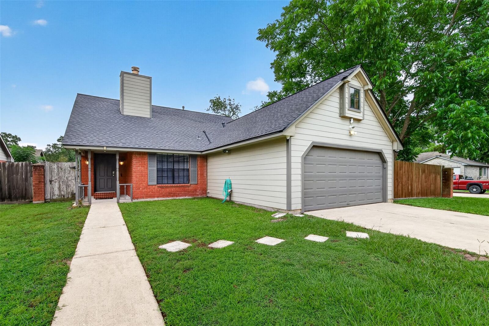 Property Photo:  2302 Wigmaker Drive  TX 77493 