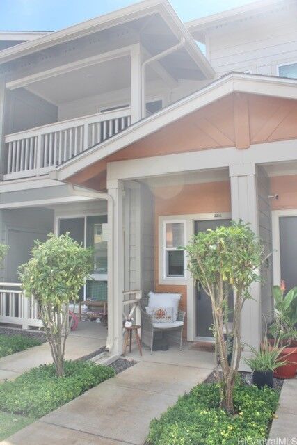 Property Photo:  91-3525 Kauluakoko Street 2214  HI 96706 