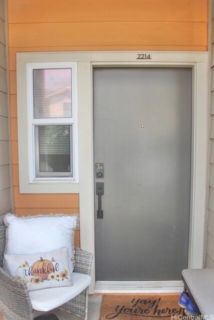 Property Photo: 91-3525 Kauluakoko Street 2214 HI 96706