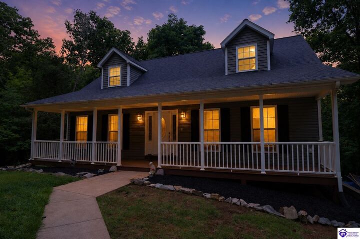 Property Photo: 140 Pine Needle Lane KY 40108