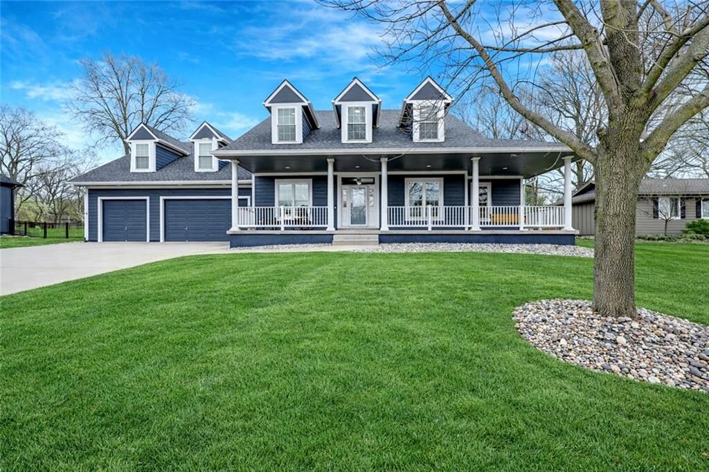 Property Photo:  207 Saponi Lane  MO 64034 