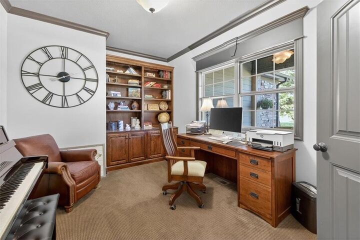 Property Photo:  22785 S Renner Road  KS 66083 