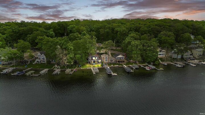 Property Photo: 75 Ln 105A Lake James IN 46703