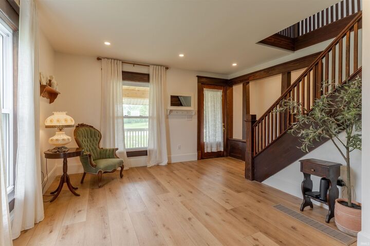 Property Photo:  3529 E 250 S  IN 47670 