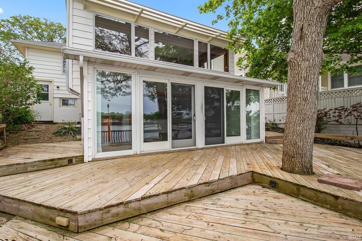 Property Photo:  1120 Ln 210 Hamilton Lk  IN 46742 