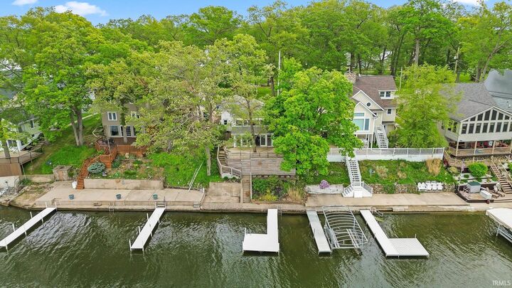 Property Photo: 1120 Ln 210 Hamilton Lk IN 46742