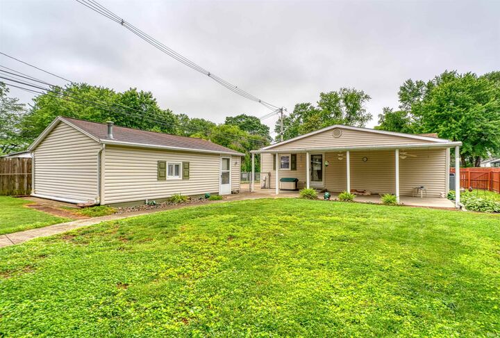 Property Photo:  1605 S Shelby Avenue  IN 47714-4728 