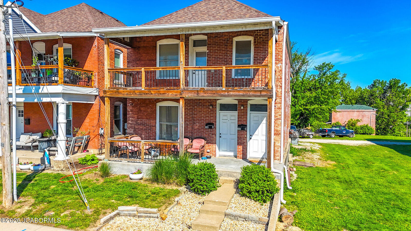Property Photo:  104 Lafayette Street  MO 65101 