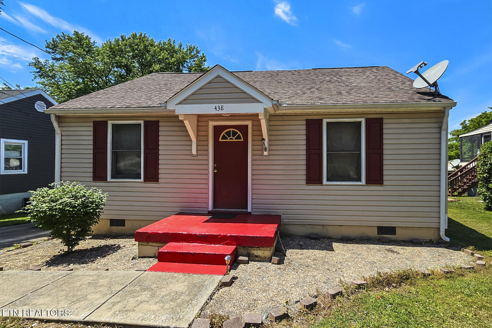 Property Photo:  438 Kingwood St  TN 37763 