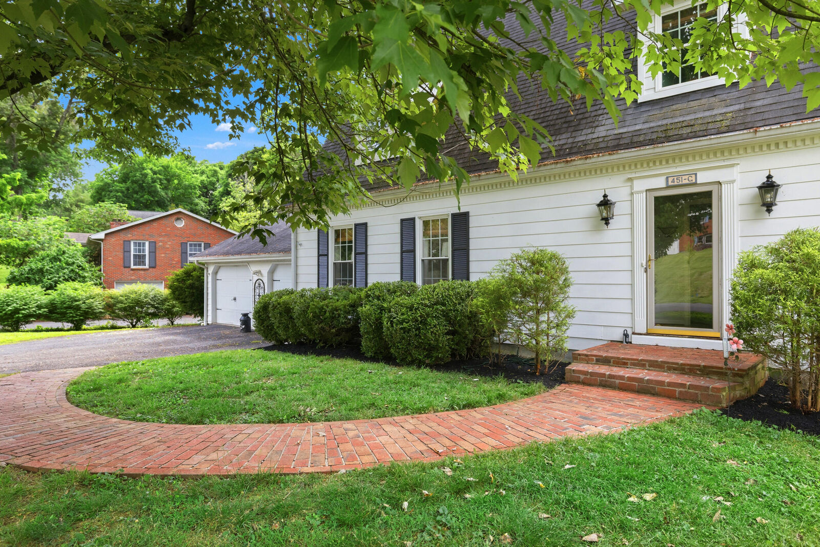 Property Photo:  451C Boone Trail Road  KY 40422 