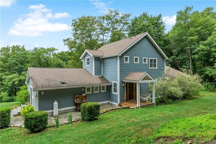 Property Photo: 52 Old Manitou Road NY 10524