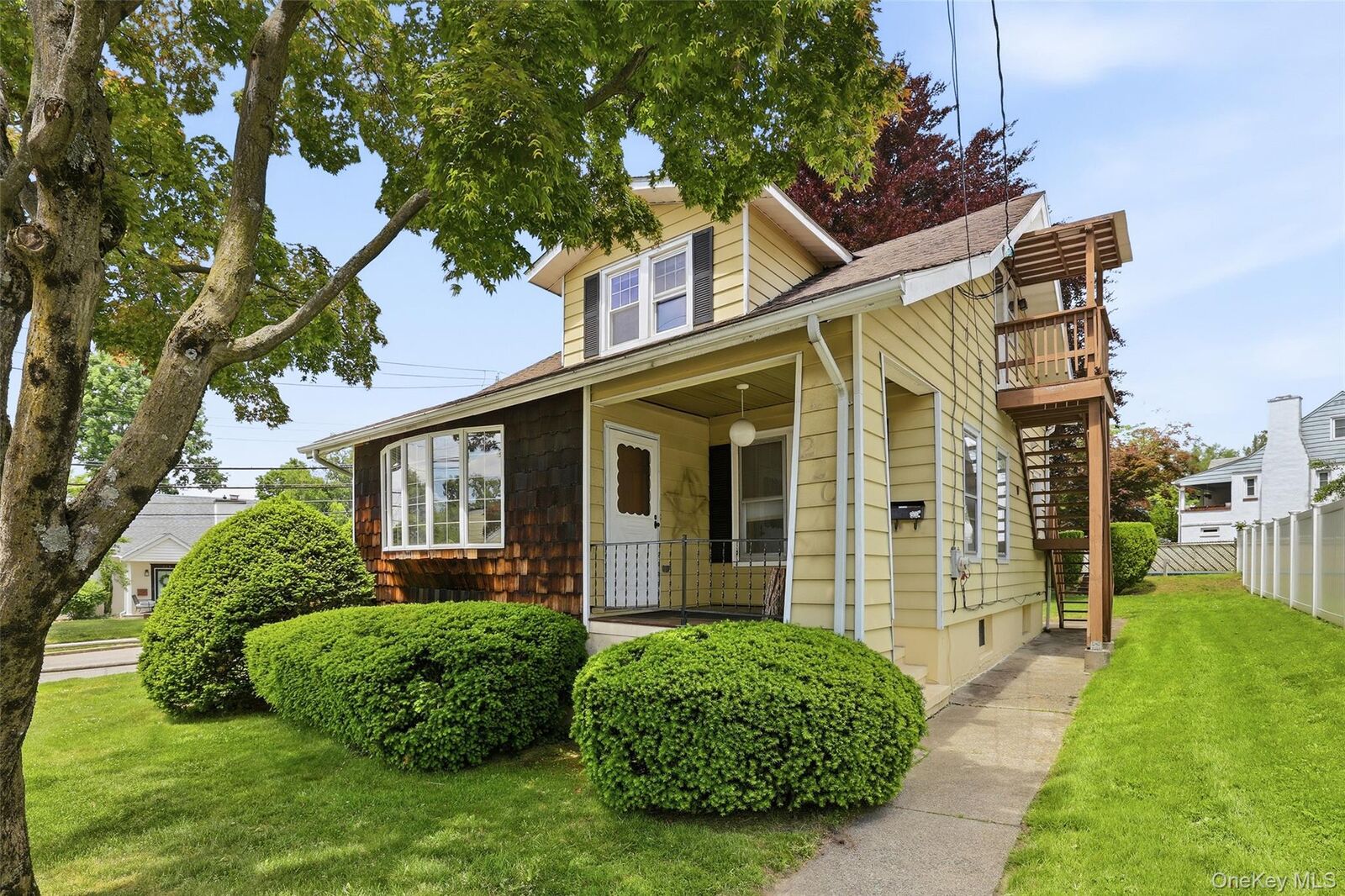 Property Photo:  220 Sherman Avenue  NY 10566 